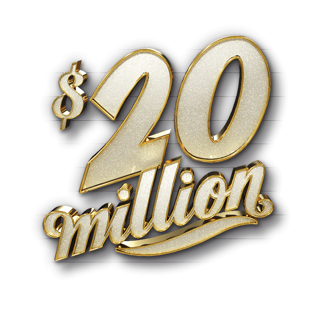 OZ Lotto - 20 Million