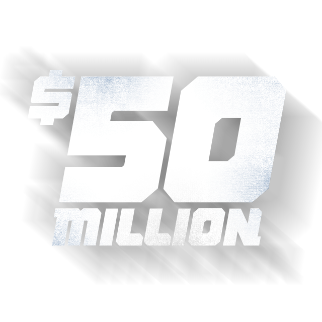 Powerball - 50 Million