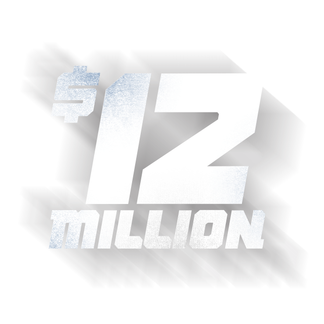 Powerball - 12 Million