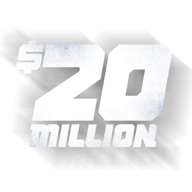 Powerball - 20 Million