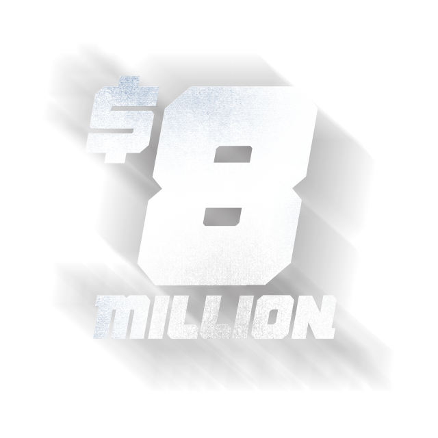 Powerball - 8 Million