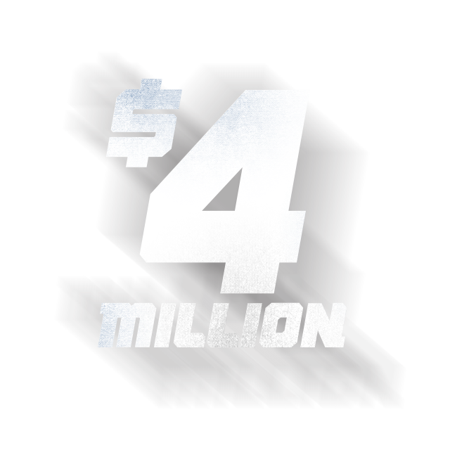 Powerball - 4 Million