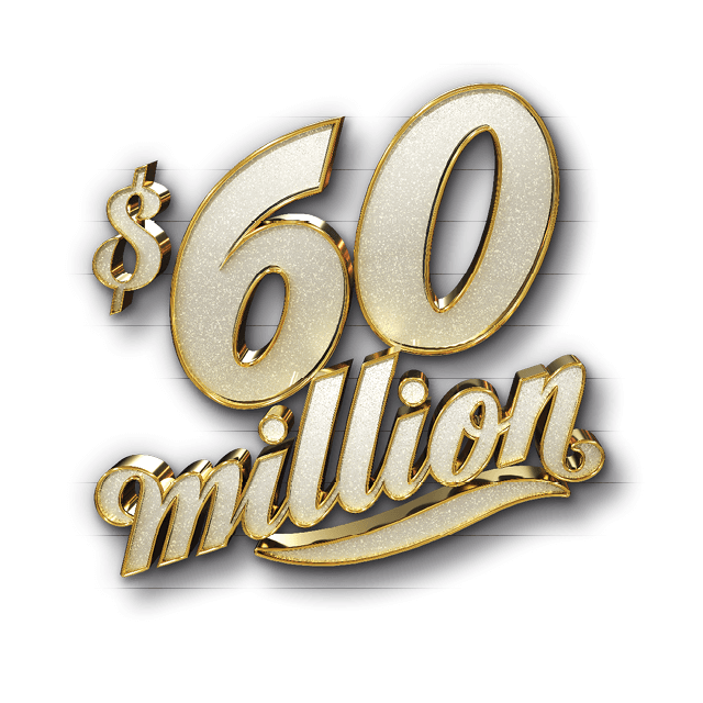 OZ Lotto - 60 Million