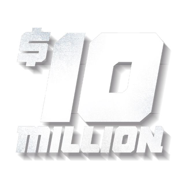 Powerball - 10 Million