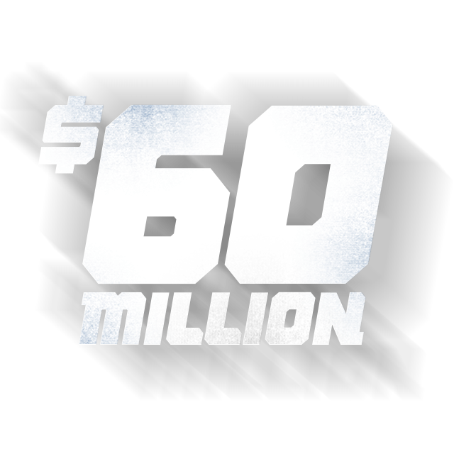 Powerball - 60 Million