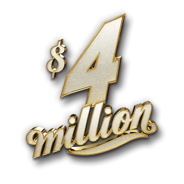 OZ Lotto - 4 Million