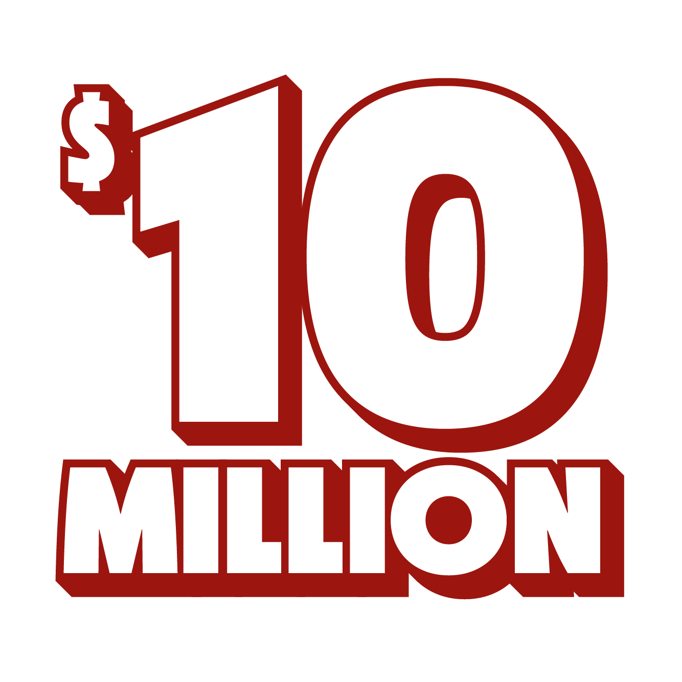 Saturday Lotto - 10 Million