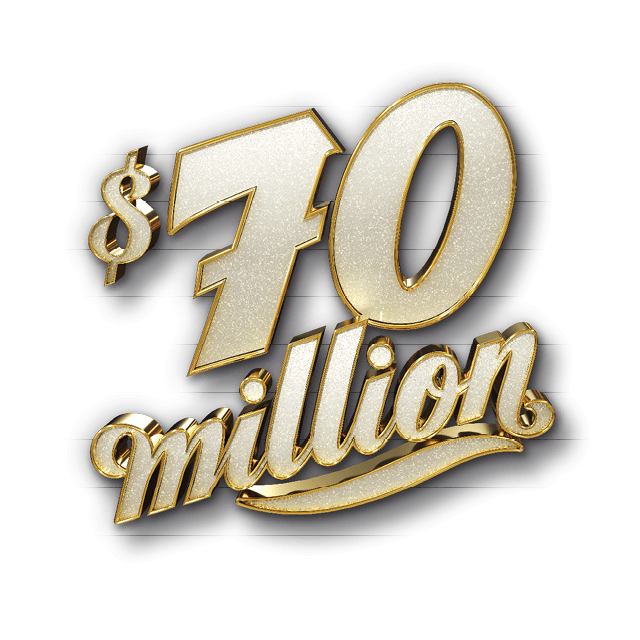 OZ Lotto - 70 Million