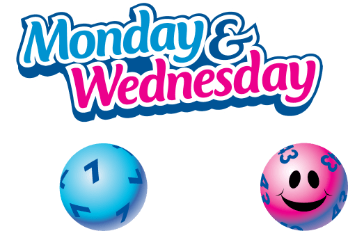 Monday wednesday shop lotto odds