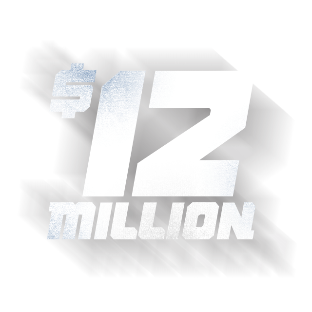 Powerball - 12 Million