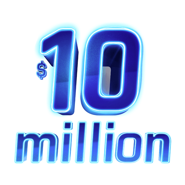 Powerball - 10 Million