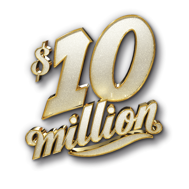 Oz Lotto - 10 Million