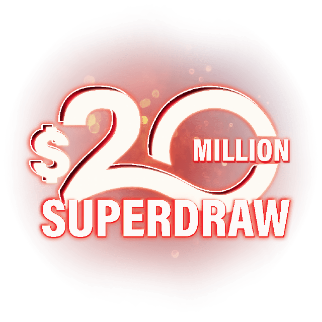 Saturday Lotto - 20 Million