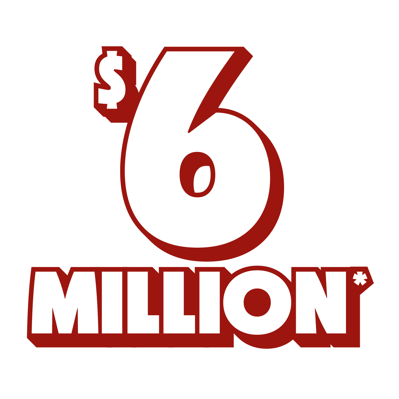 Saturday Lotto - 6 Million