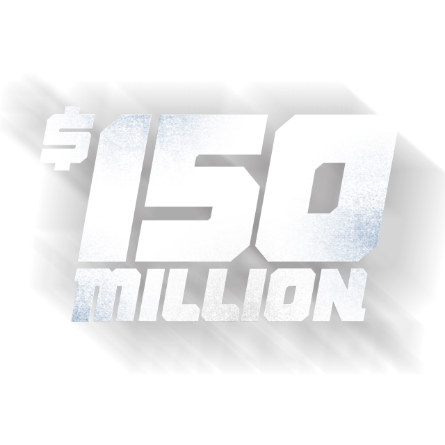 Powerball - 150 Million