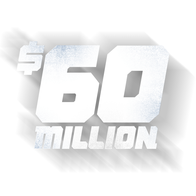Powerball - 60 Million